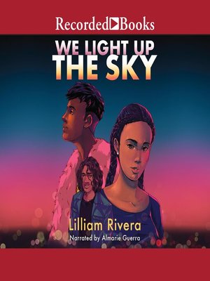 cover image of We Light Up the Sky